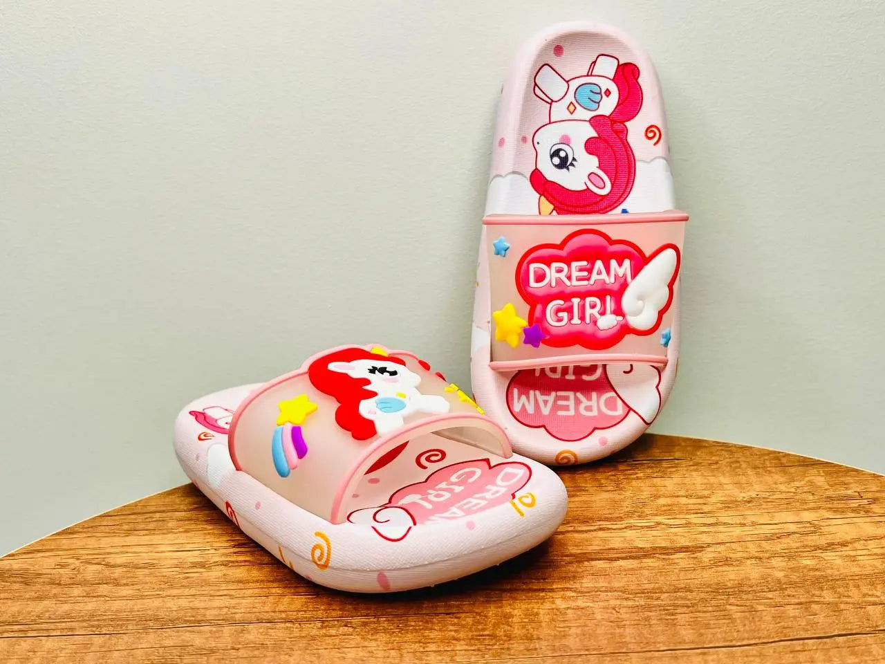 Dream girl pink SLIPPER