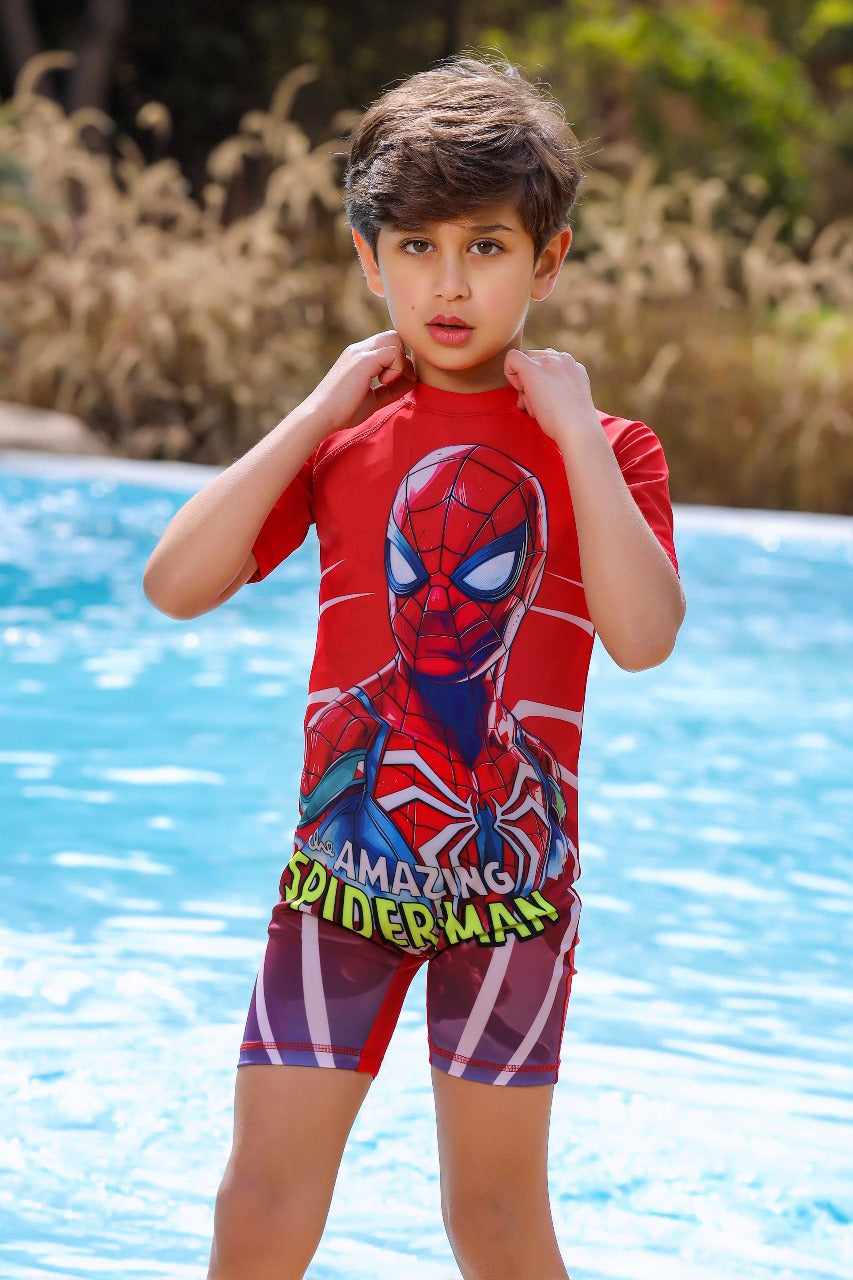 SPIDER-MAN Swimsuit