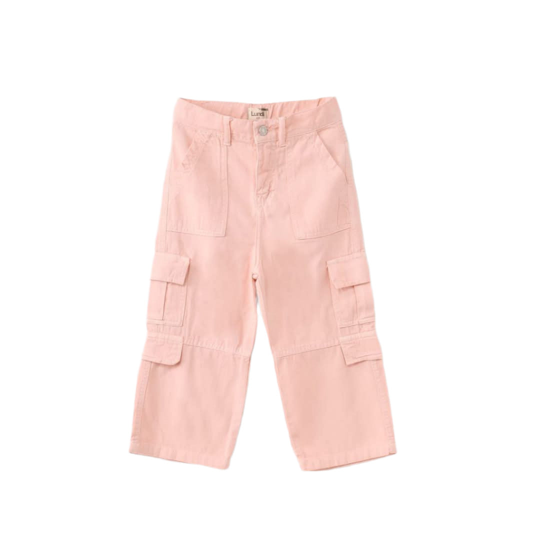 Wide Leg Pants