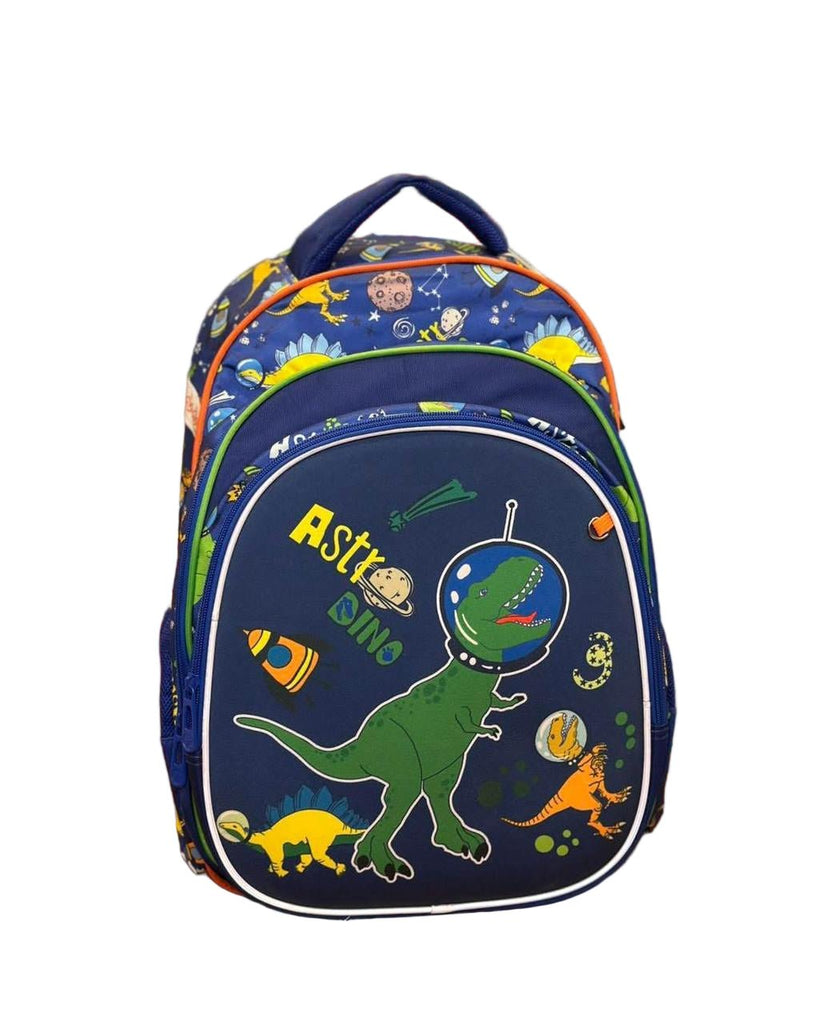 Dino School Bag - Bubbles Kids WearSchool Tools