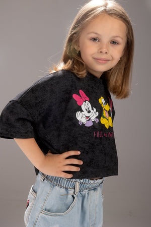 minnie set - Bubbles Kids WearAll