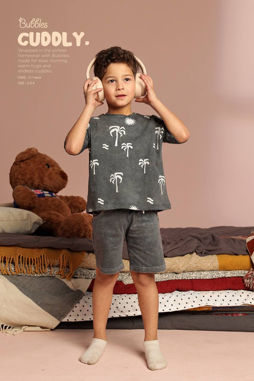 tree pyjama