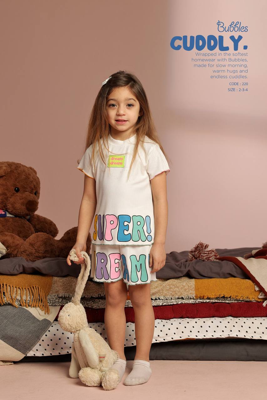 super dream pyjama
