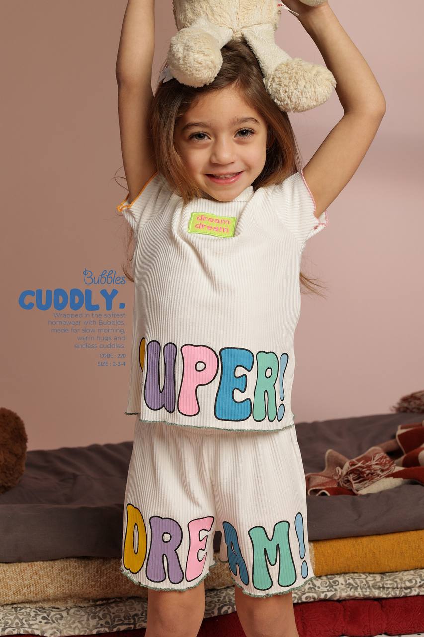 super dream pyjama