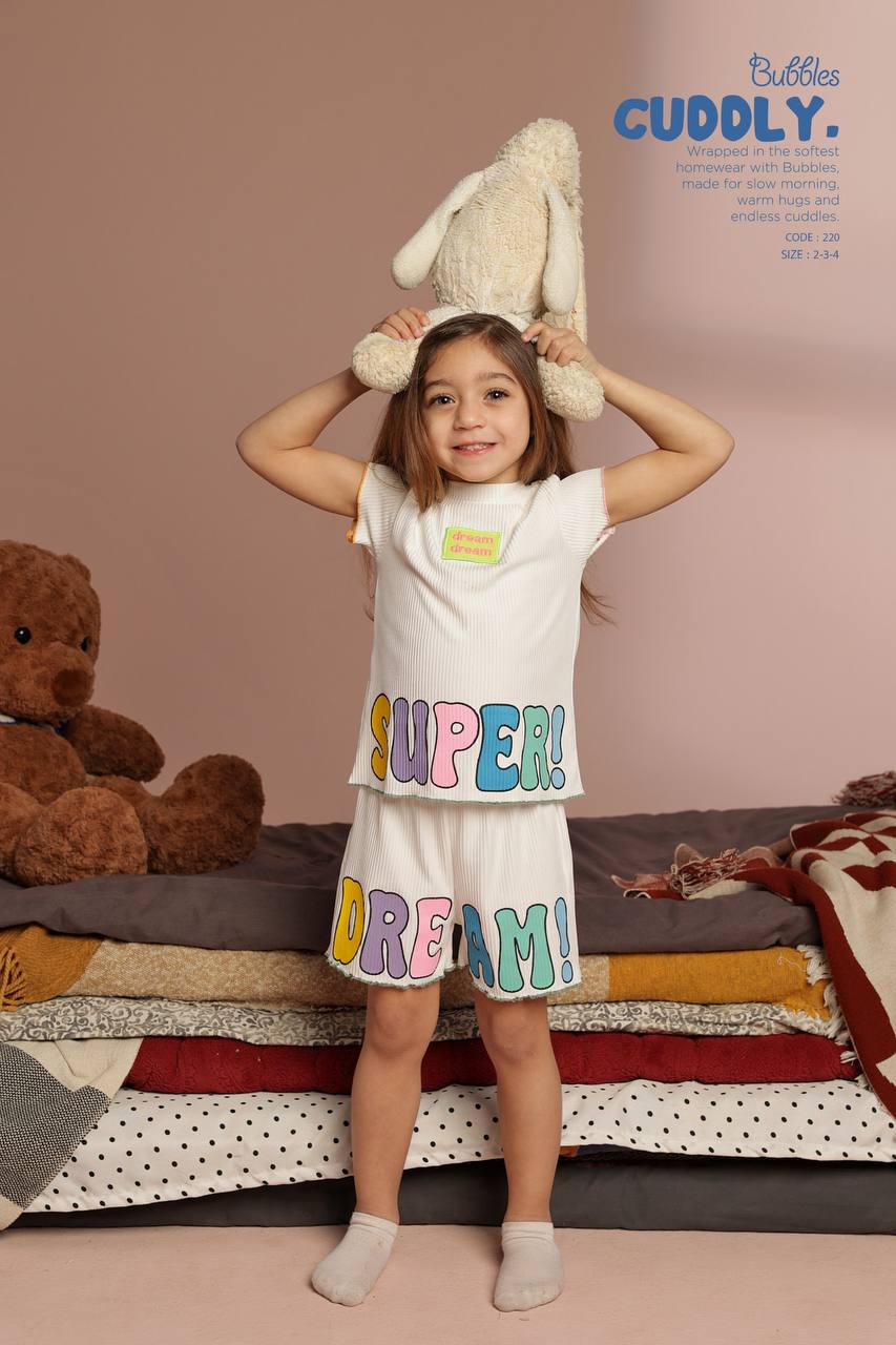 super dream pyjama