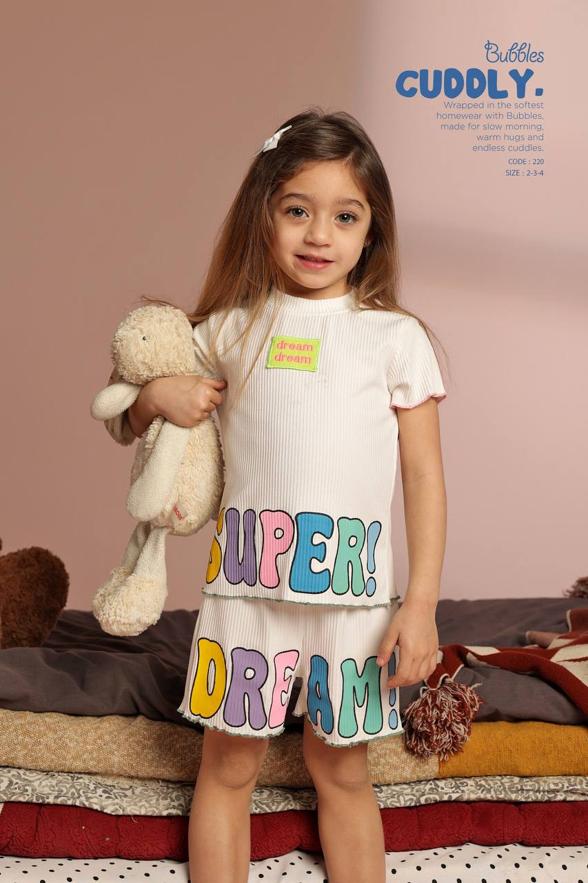 super dream pyjama