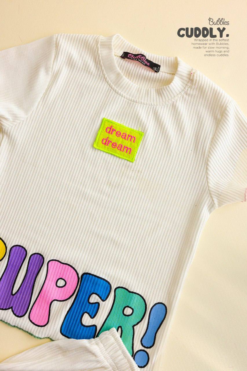 super dream pyjama