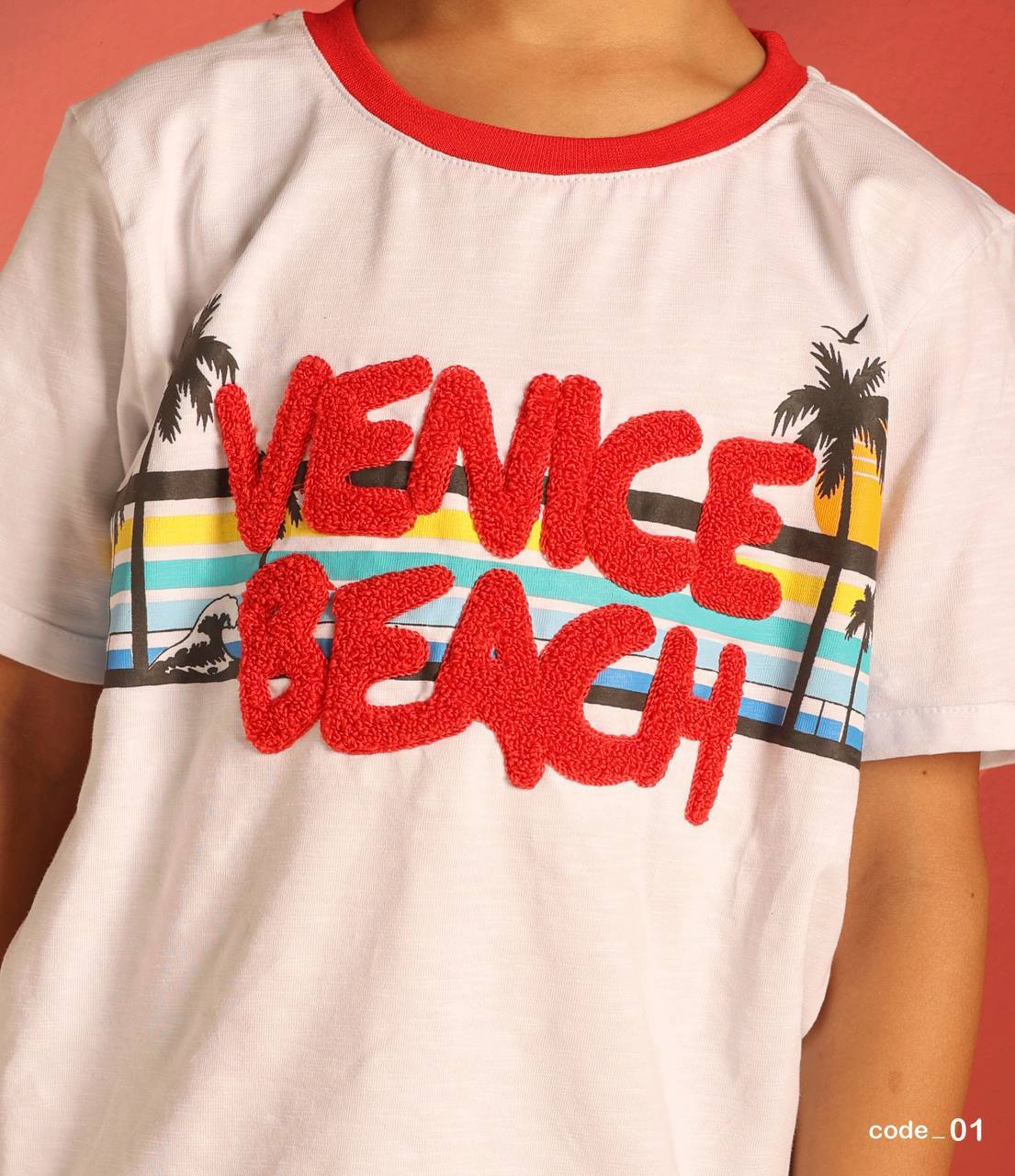 venic beach t-shirt