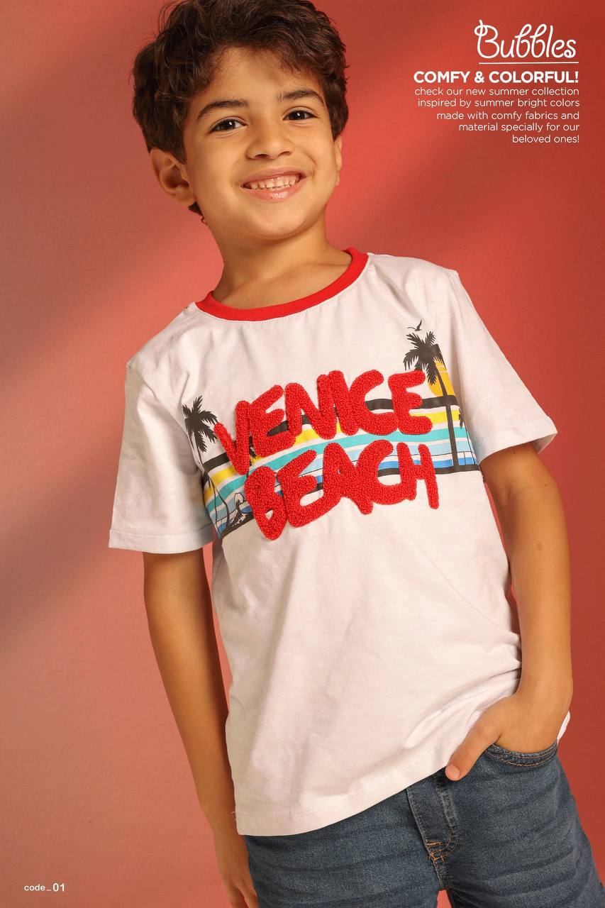 venic beach t-shirt