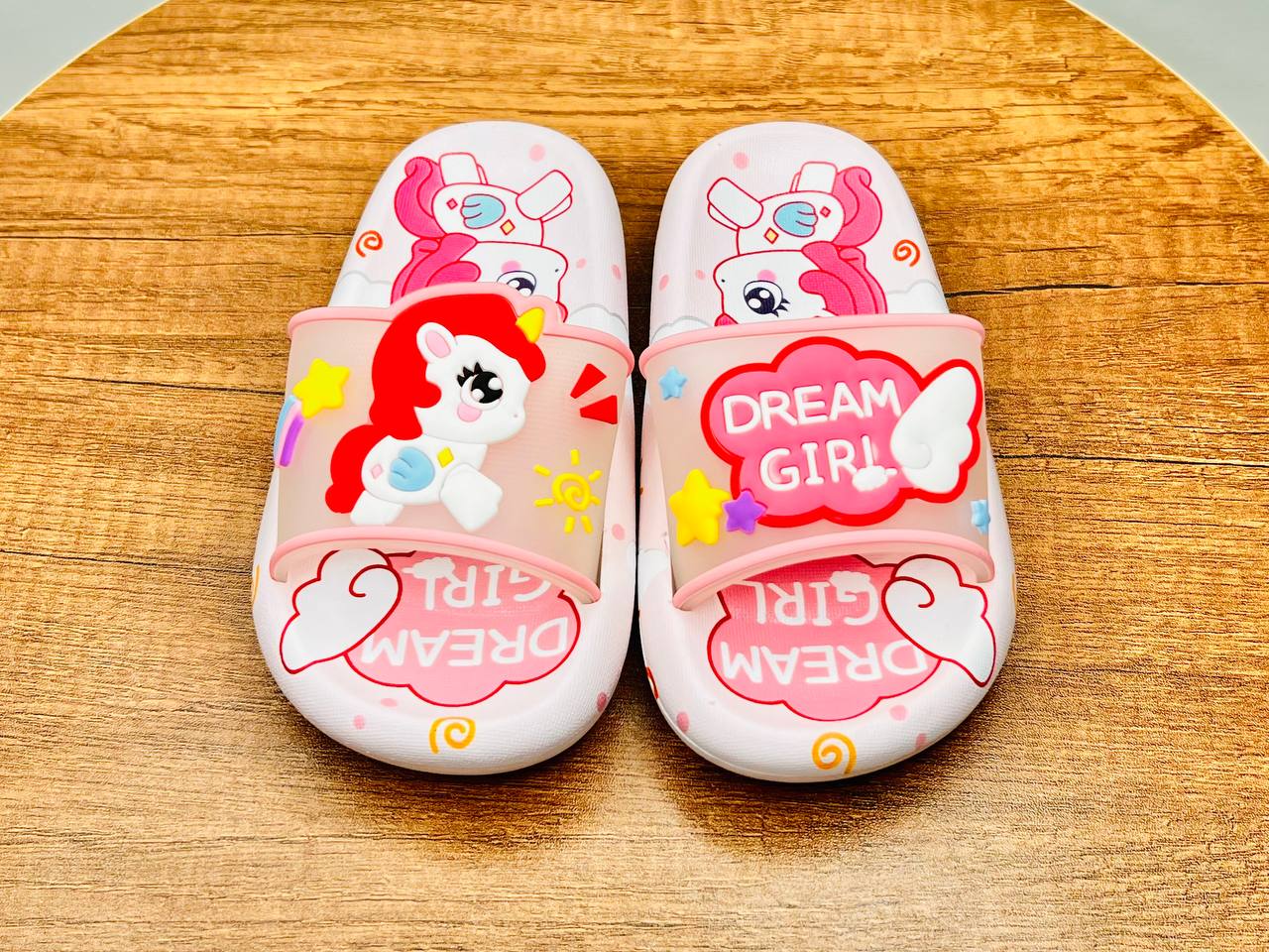 Dream girl pink SLIPPER