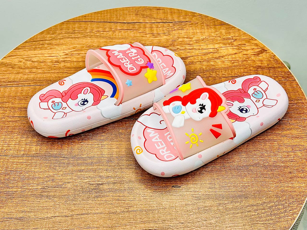 Dream girl pink SLIPPER