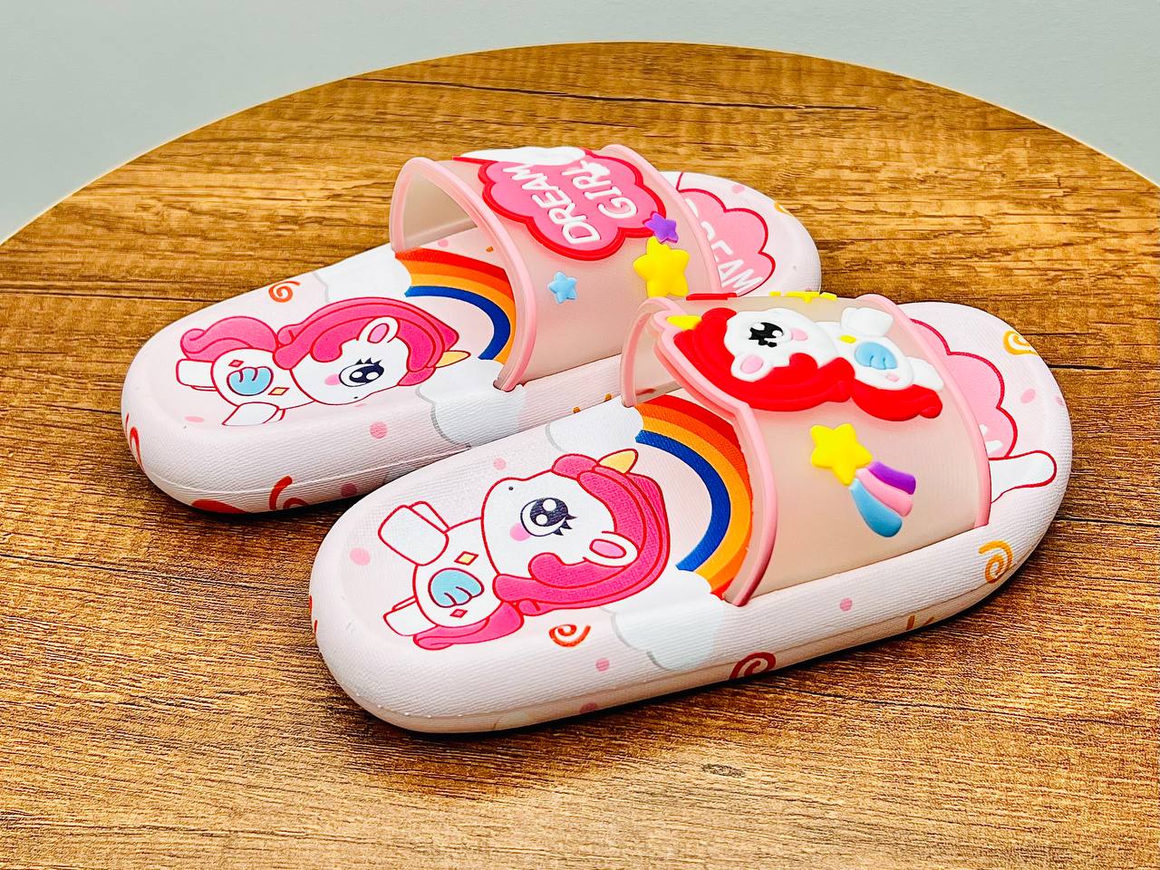 Dream girl pink SLIPPER