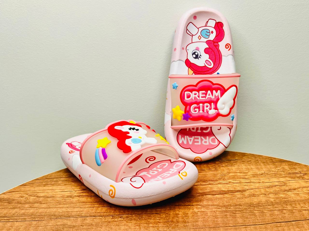 Dream girl pink SLIPPER