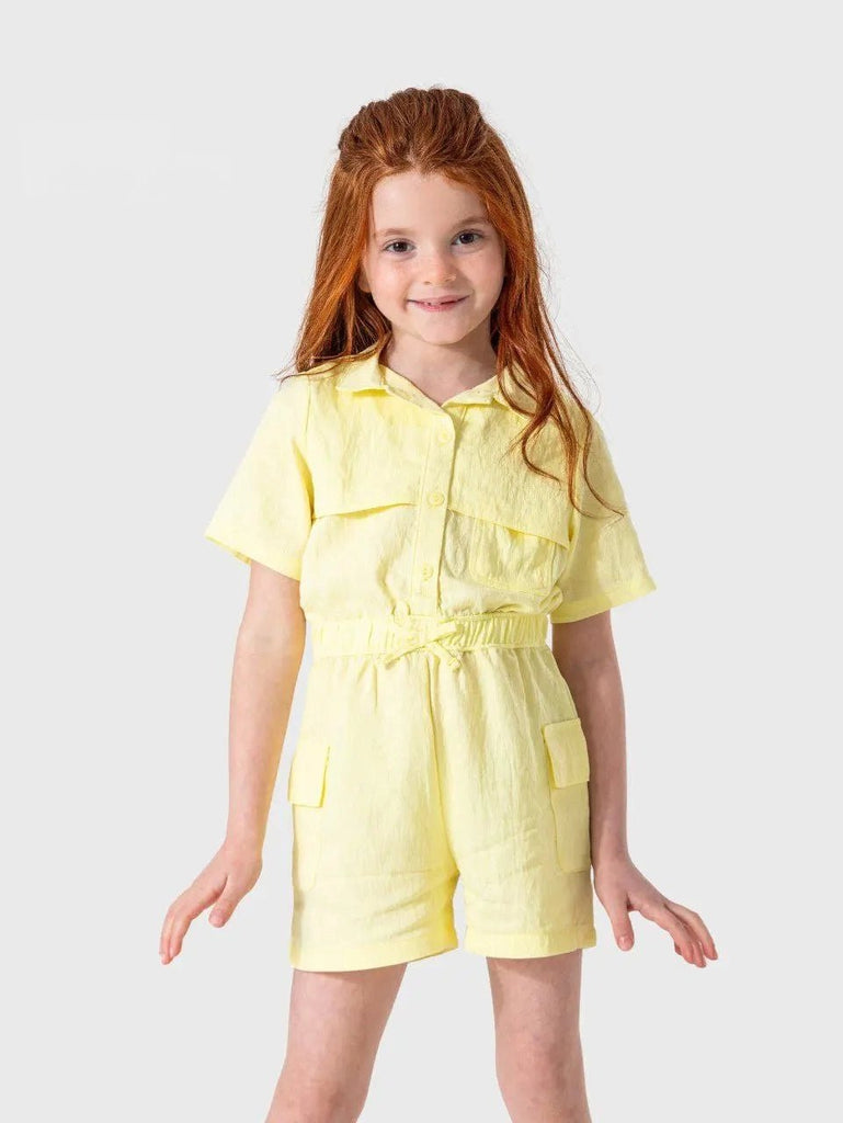 Summer Overall - Bubbles Kids WearAll