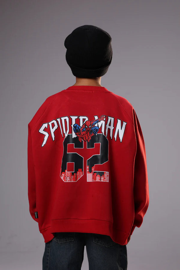 Spider Sweatshirts