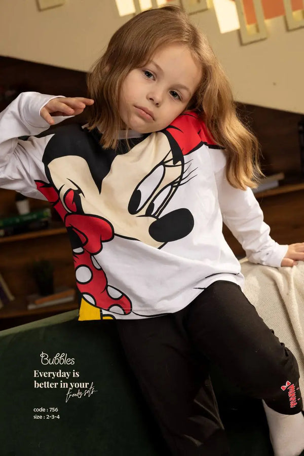 Minnie Mouse Pyjama – بيجاما ميني ماوس