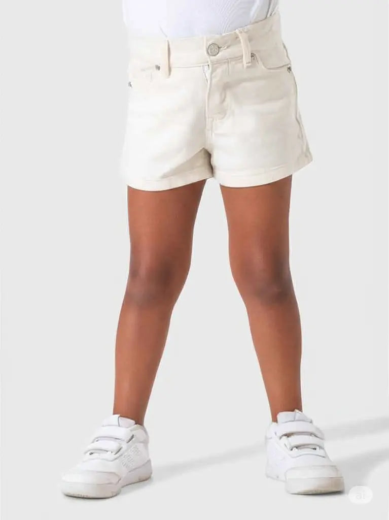 Gabardine Short