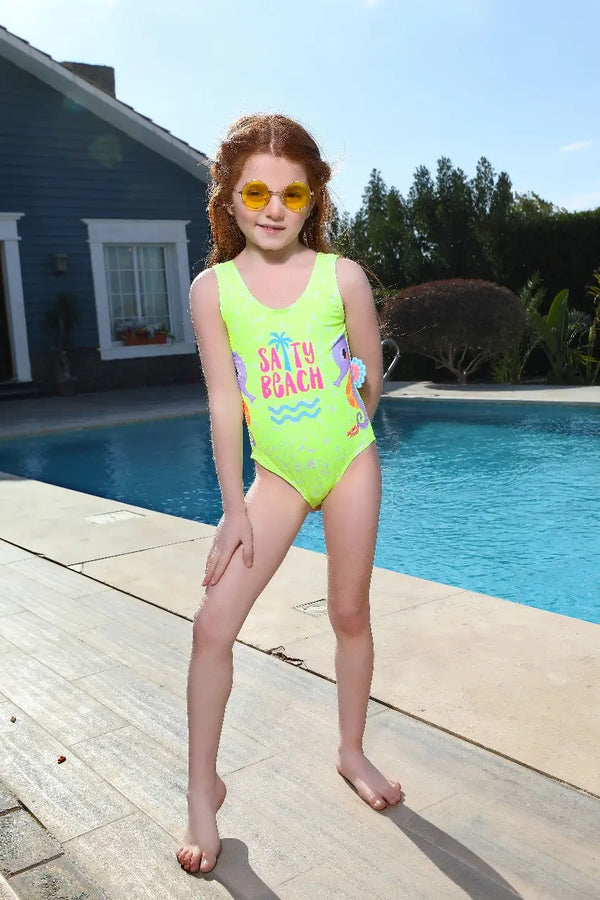 Fish bikini