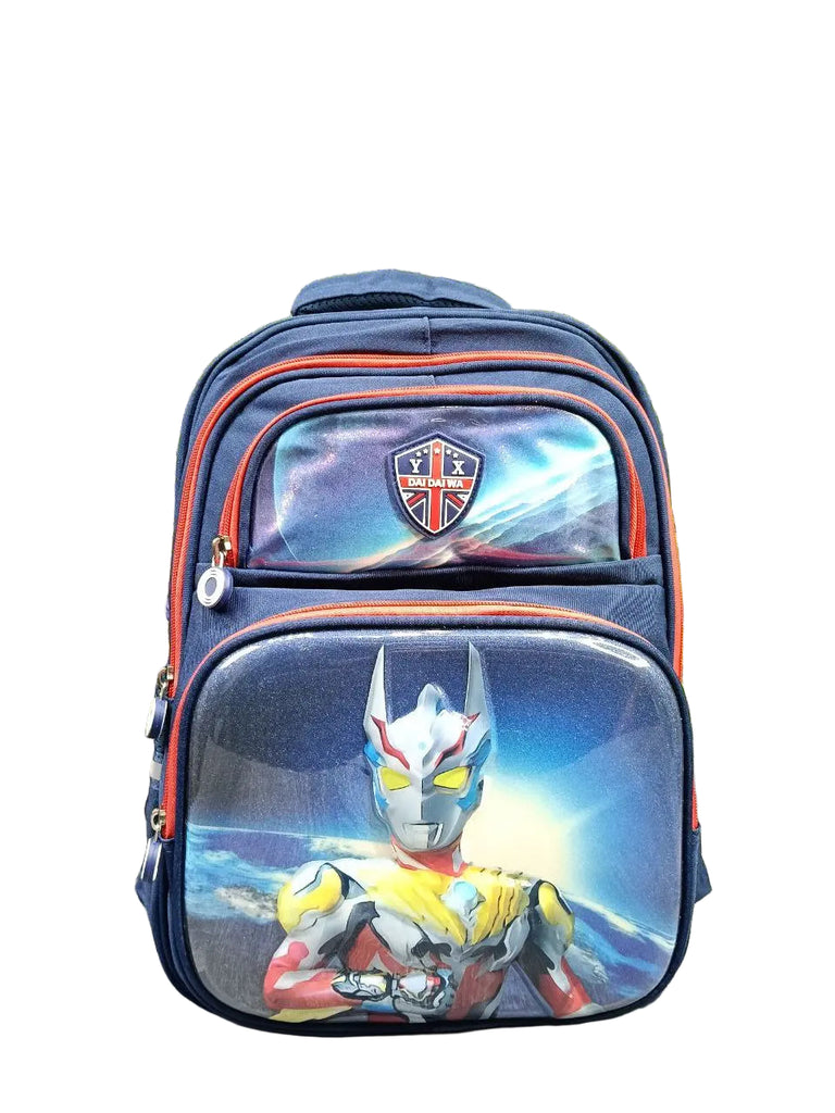Galaxy Warrior 2PCS Backpack