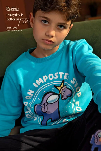Among us  pyjama