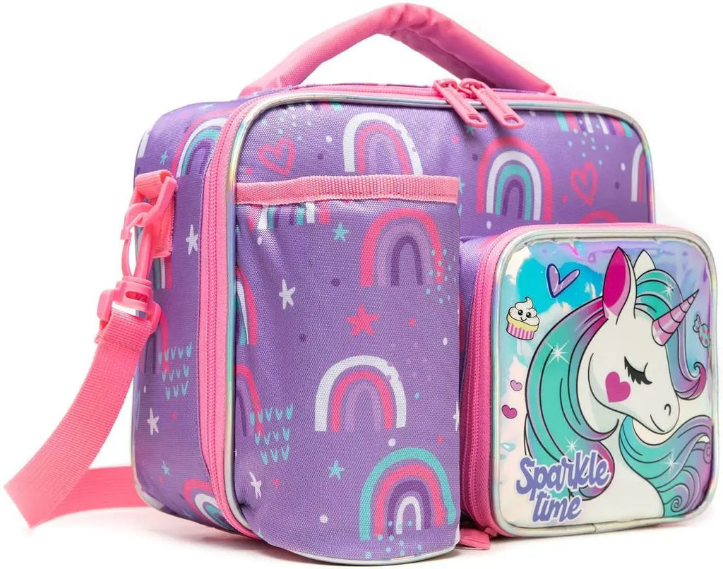Sparkle Lunch Bag