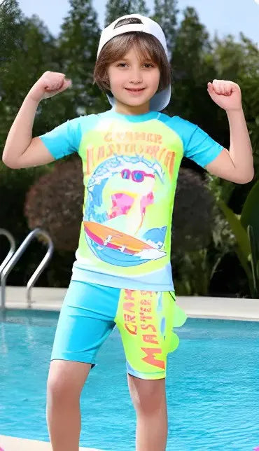 Master swimsuit