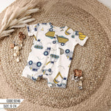 tractor romper