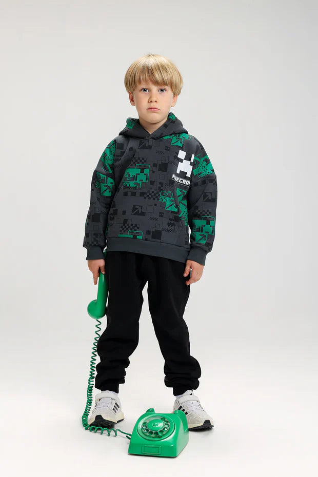 Minecraft Pajama