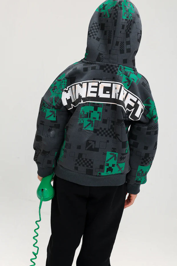 Minecraft Pajama
