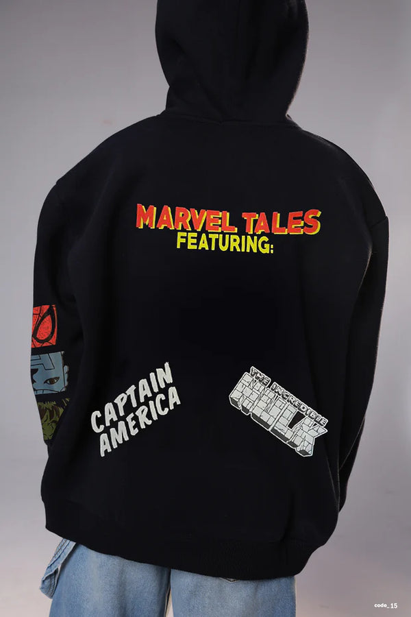 Marvel Sweatshirts