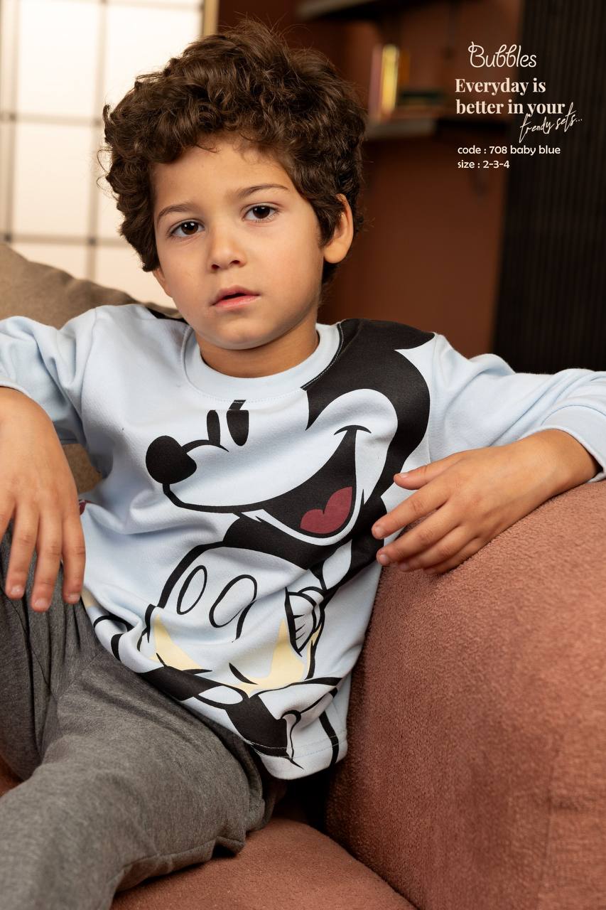 micky pyjama