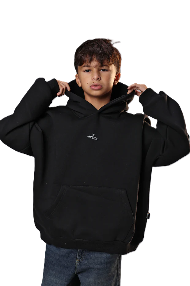 Black Sweatshirts