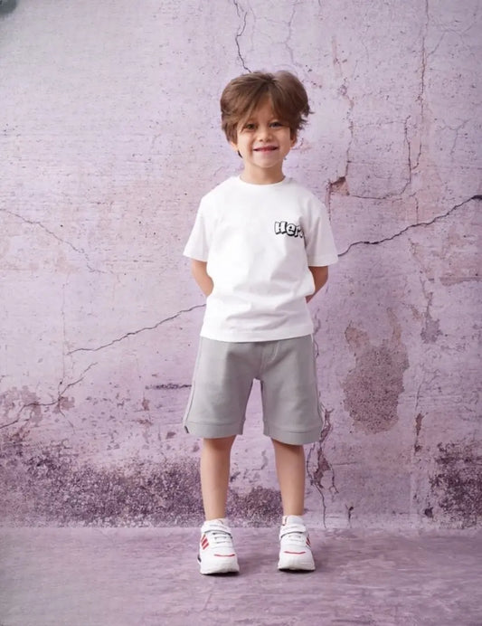 Hero Casual Set