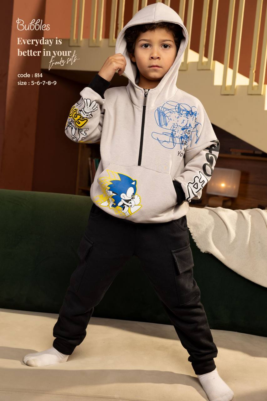 sonic pyjama