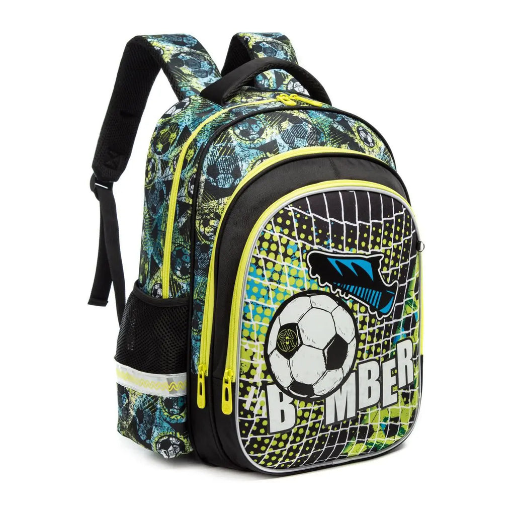 Bomber School Bag