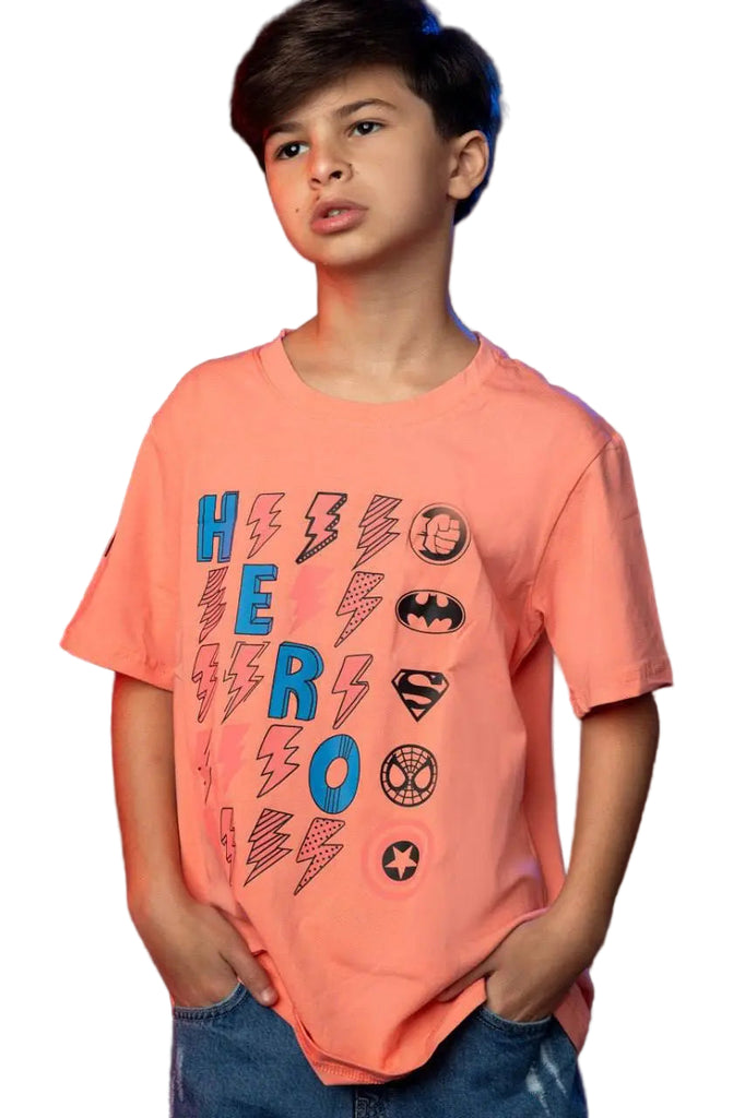 Hero Squad Power Tee