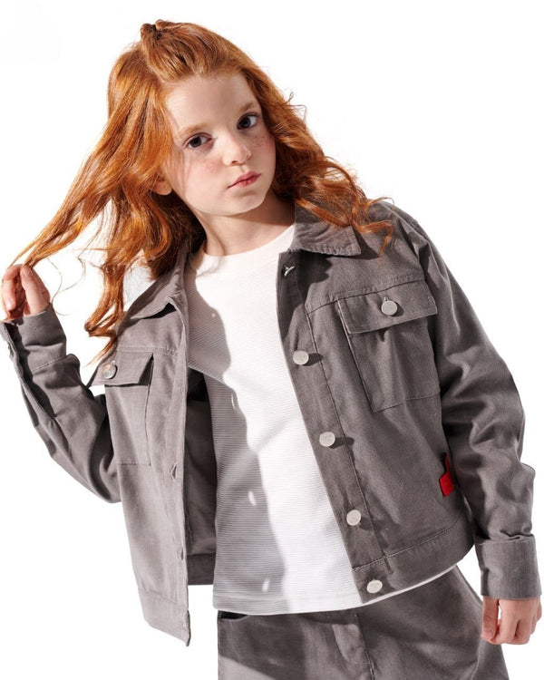 3PCS Cord Set - Bubbles Kids WearFashion / Kids / Winter Collection