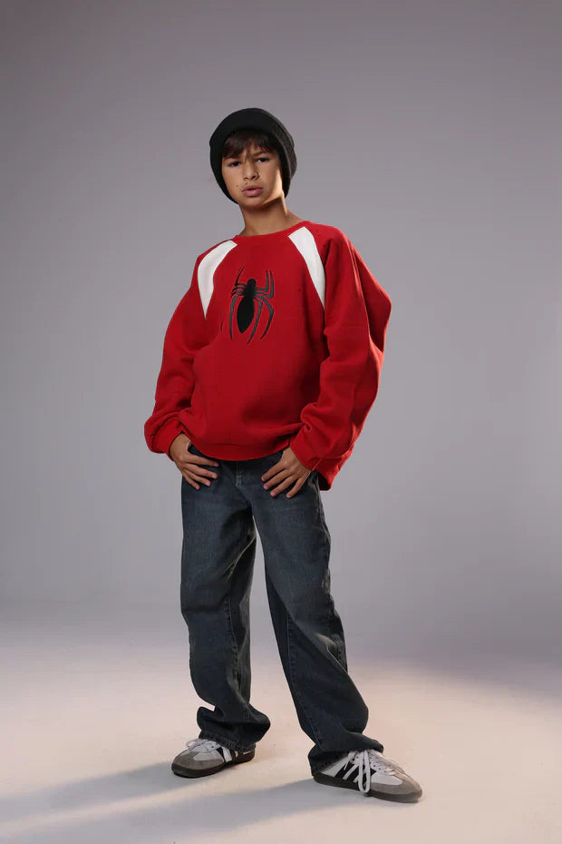 Spider Sweatshirts