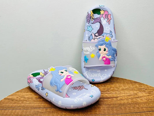 princess purple slipper