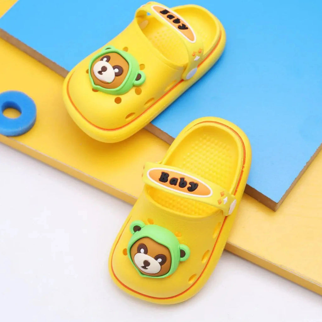 bear crocs