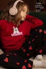 minnie pyjama