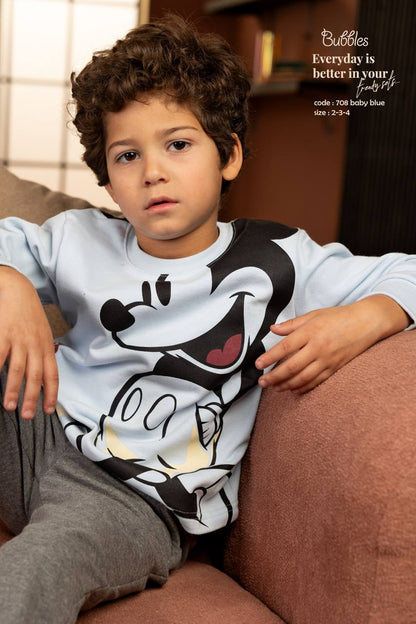 micky pyjama