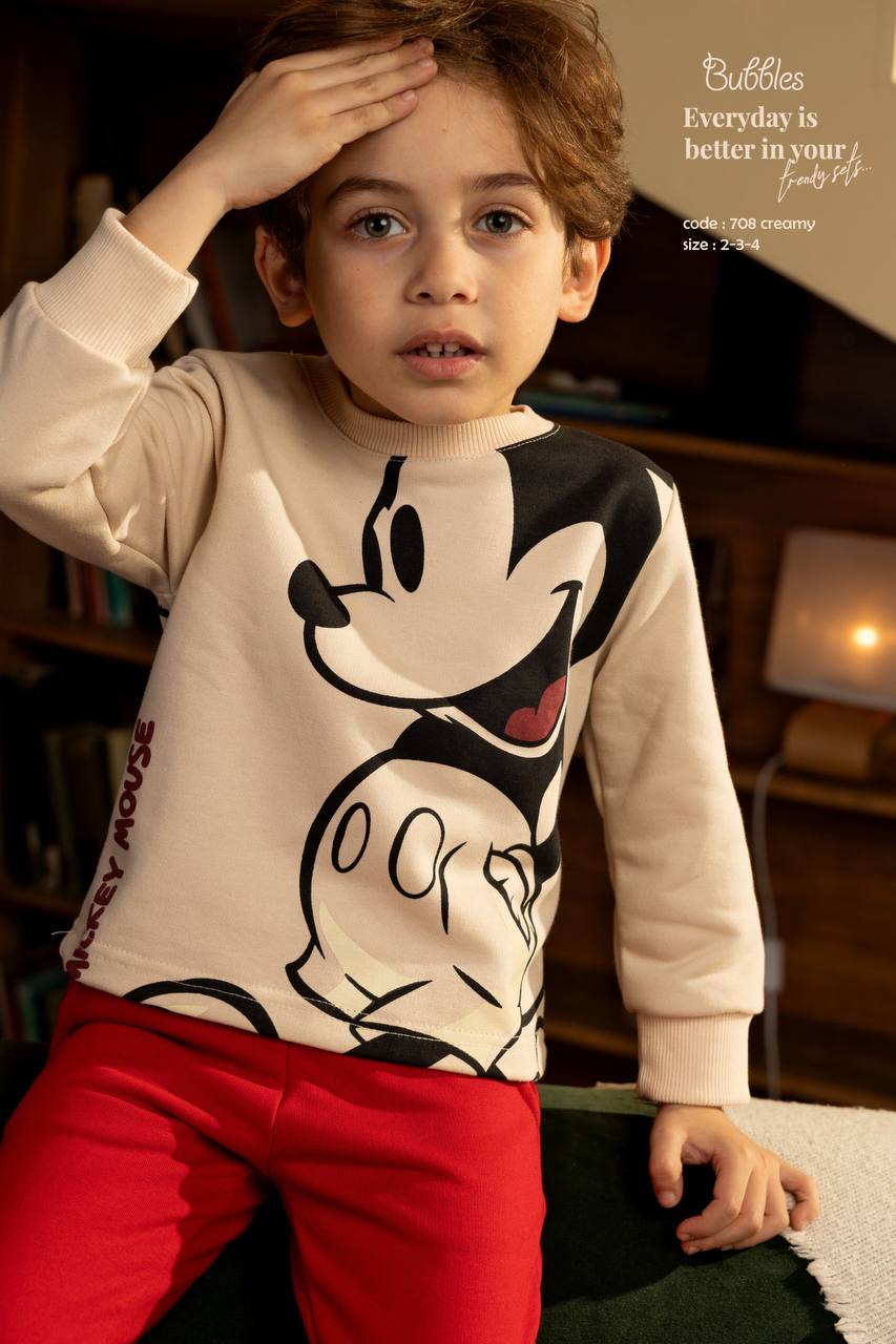 micky pyjama