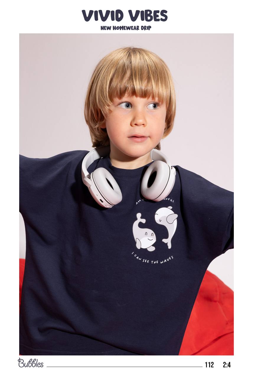 Dolphin pyjama