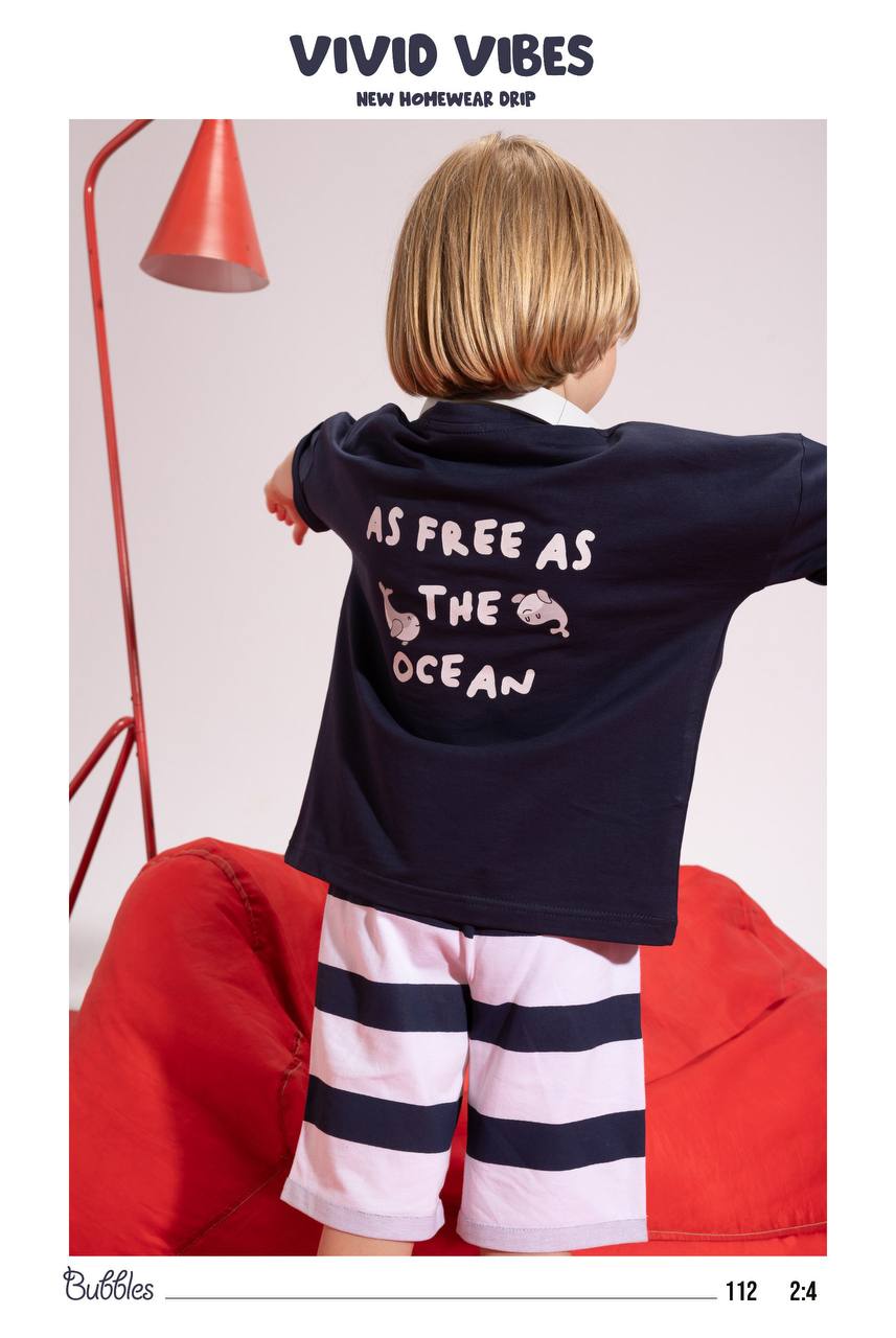 Dolphin pyjama