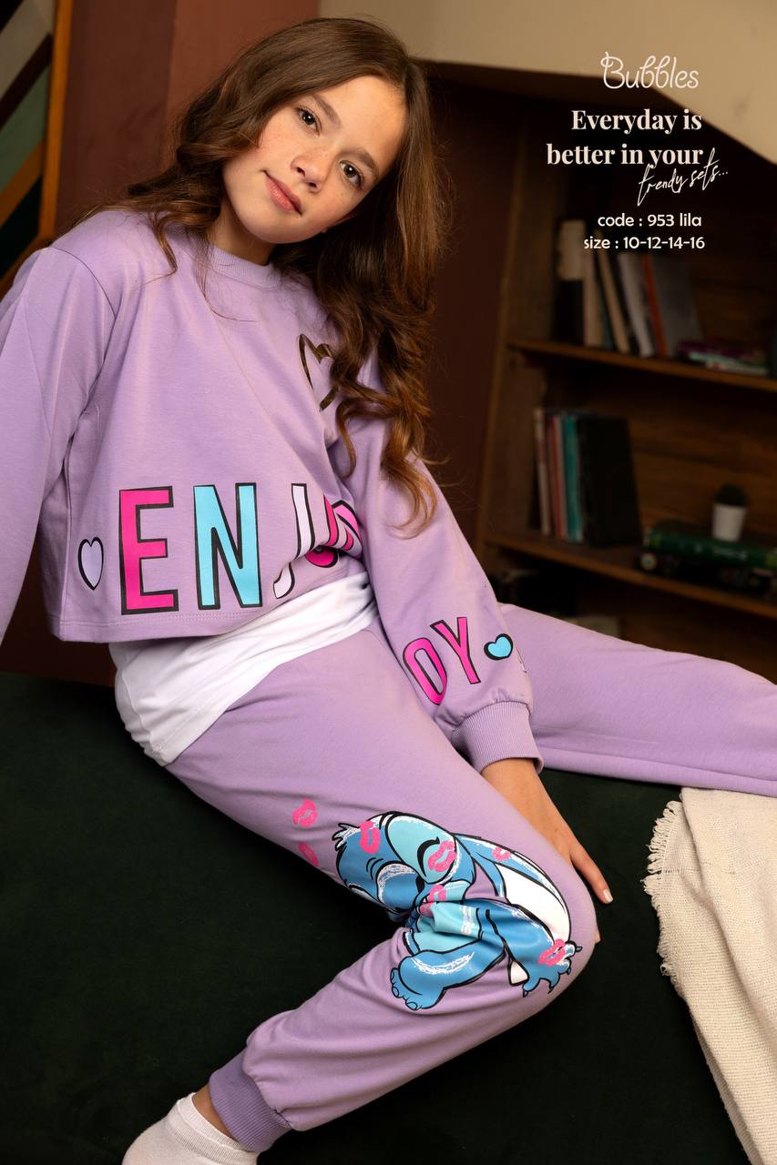 ENJOY PYJAMA
