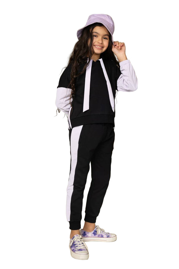 Violet Vibes Suit – بدلة ڤيوليت ڤايبز