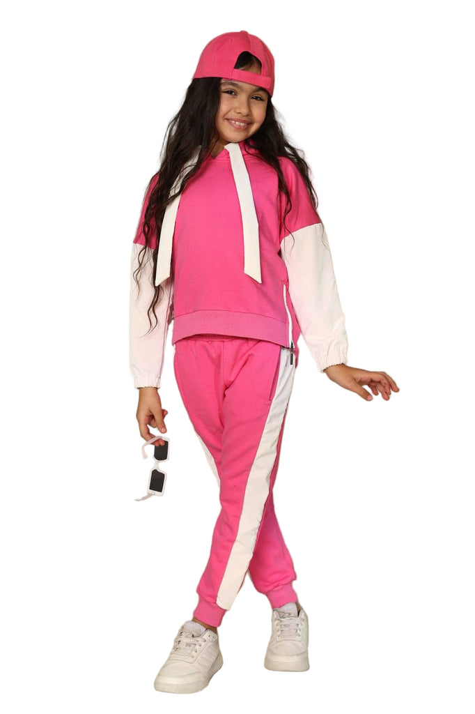 Violet Vibes Suit – بدلة ڤيوليت ڤايبز