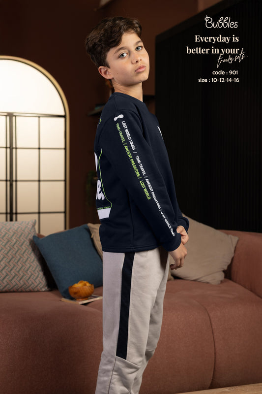Lost world pyjama