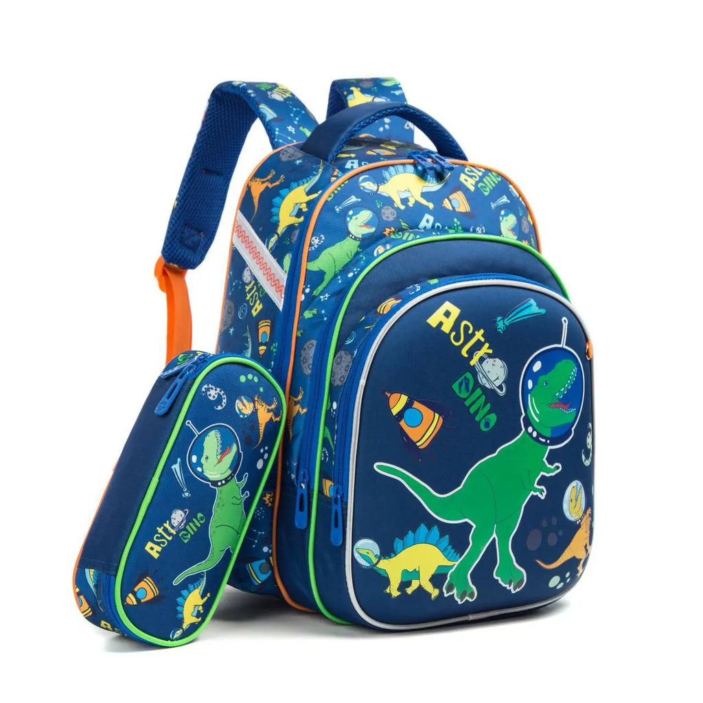 Dino School Bag